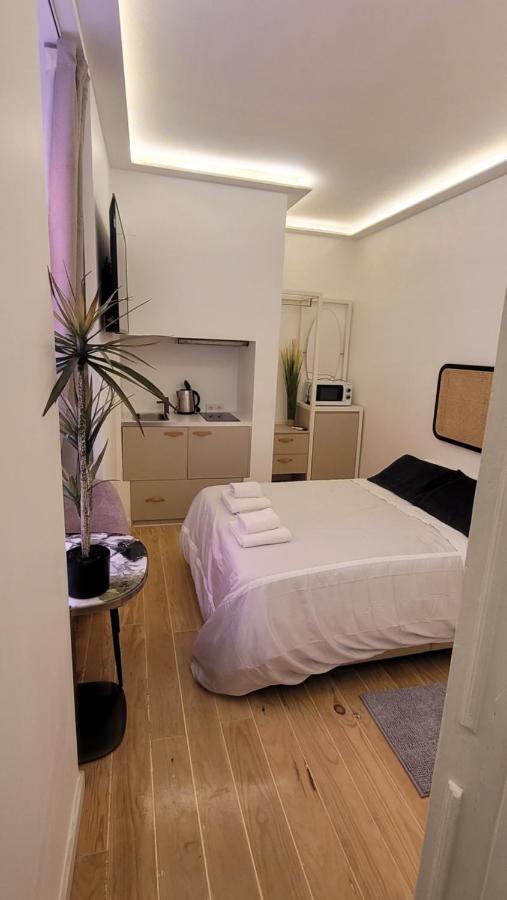 Tiny Studio Rosa - Bairro Alto ลิสบอน ภายนอก รูปภาพ